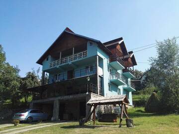 Фотографии Лоджи Casa Pelerinului г. Căpăţîneni-Pămînteni (Румыния) №2 Фото Лоджи Casa Pelerinului г. Căpăţîneni-Pămînteni 2